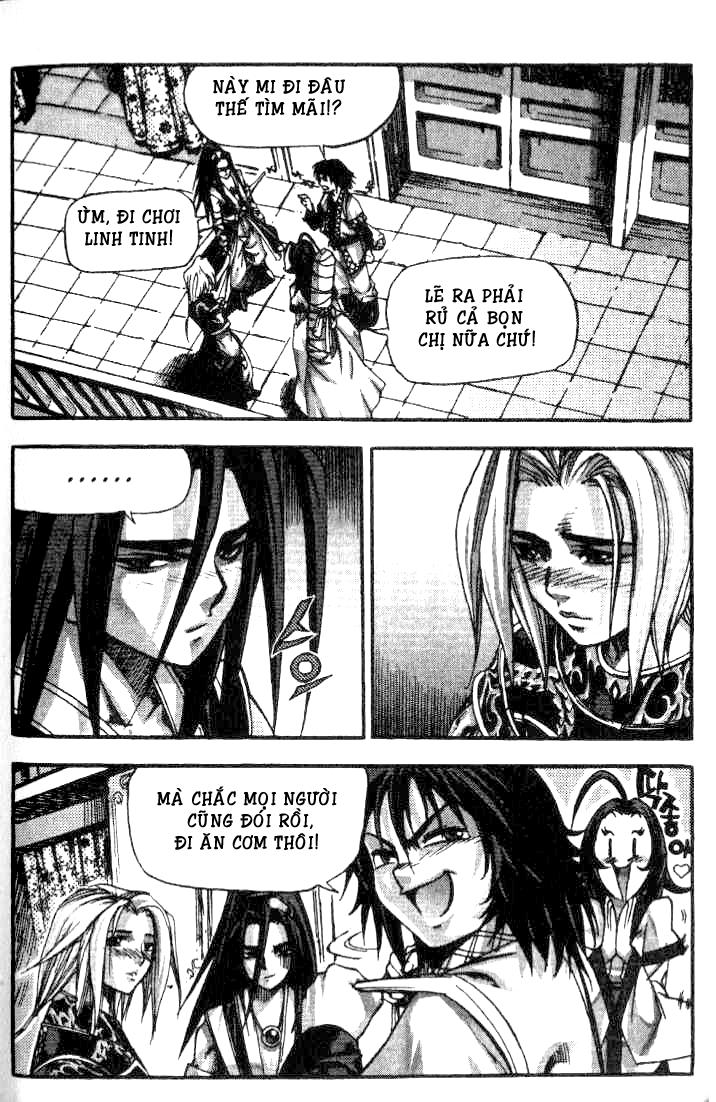 Diêm Đế: Chapter 26