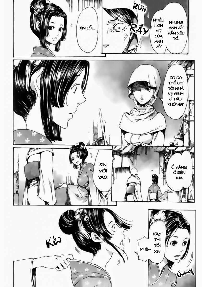 Tuyệt Thế Độc Phi Của Tà Vương: Chapter 24