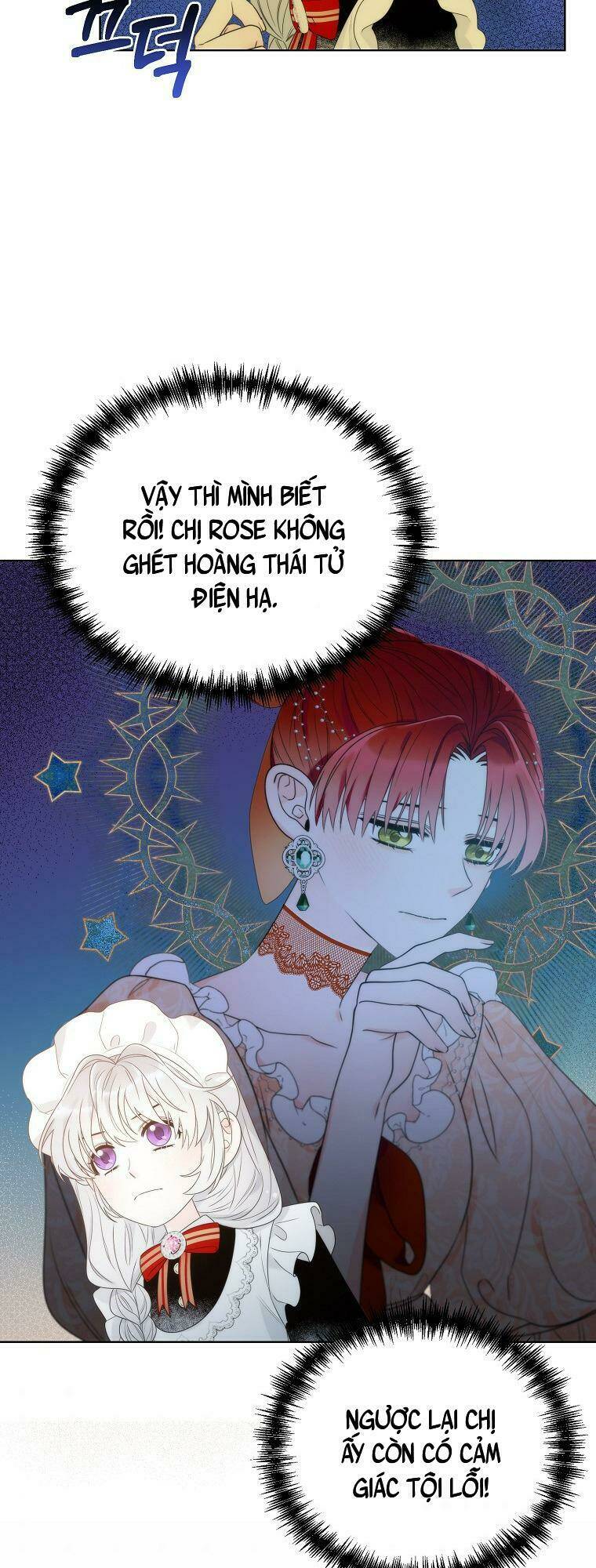 Hoàng Hậu Ác Nữ Yêu Quý Tôi: Chapter 15