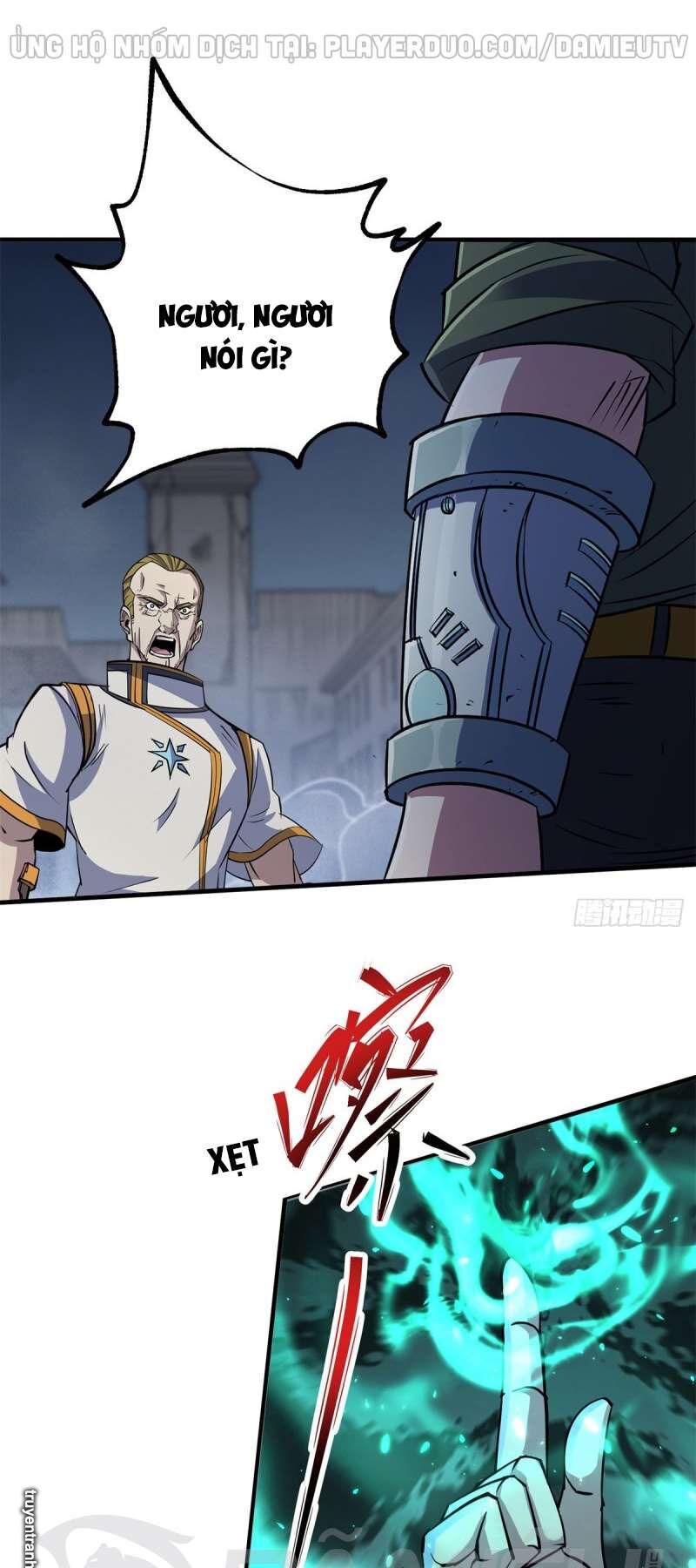 Thú Nhân: Chapter 235