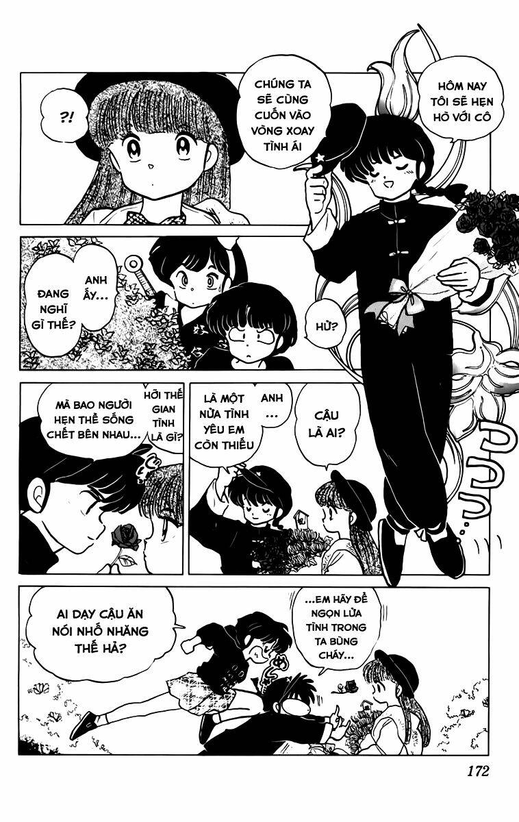 Suối Lời Nguyền: Chapter 102