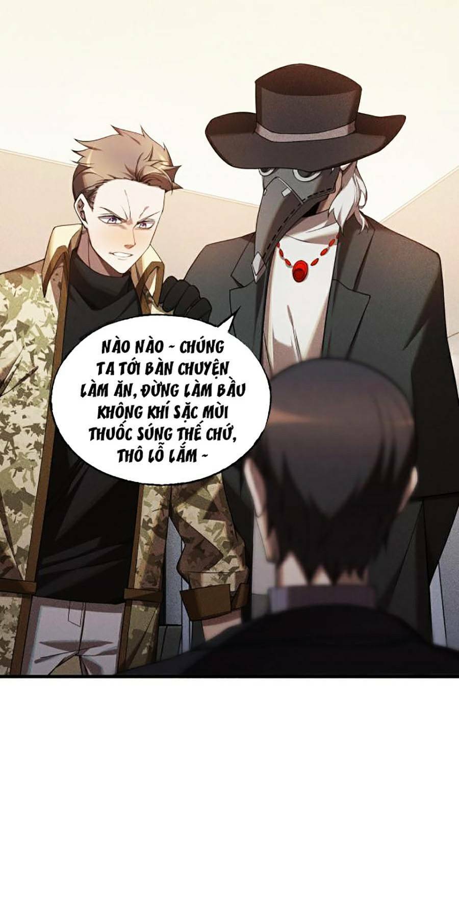 Người Chơi Siêu Mạnh: Chapter 20