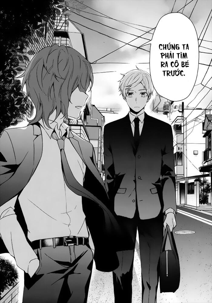 Sachiiro No One Room: Chapter 18