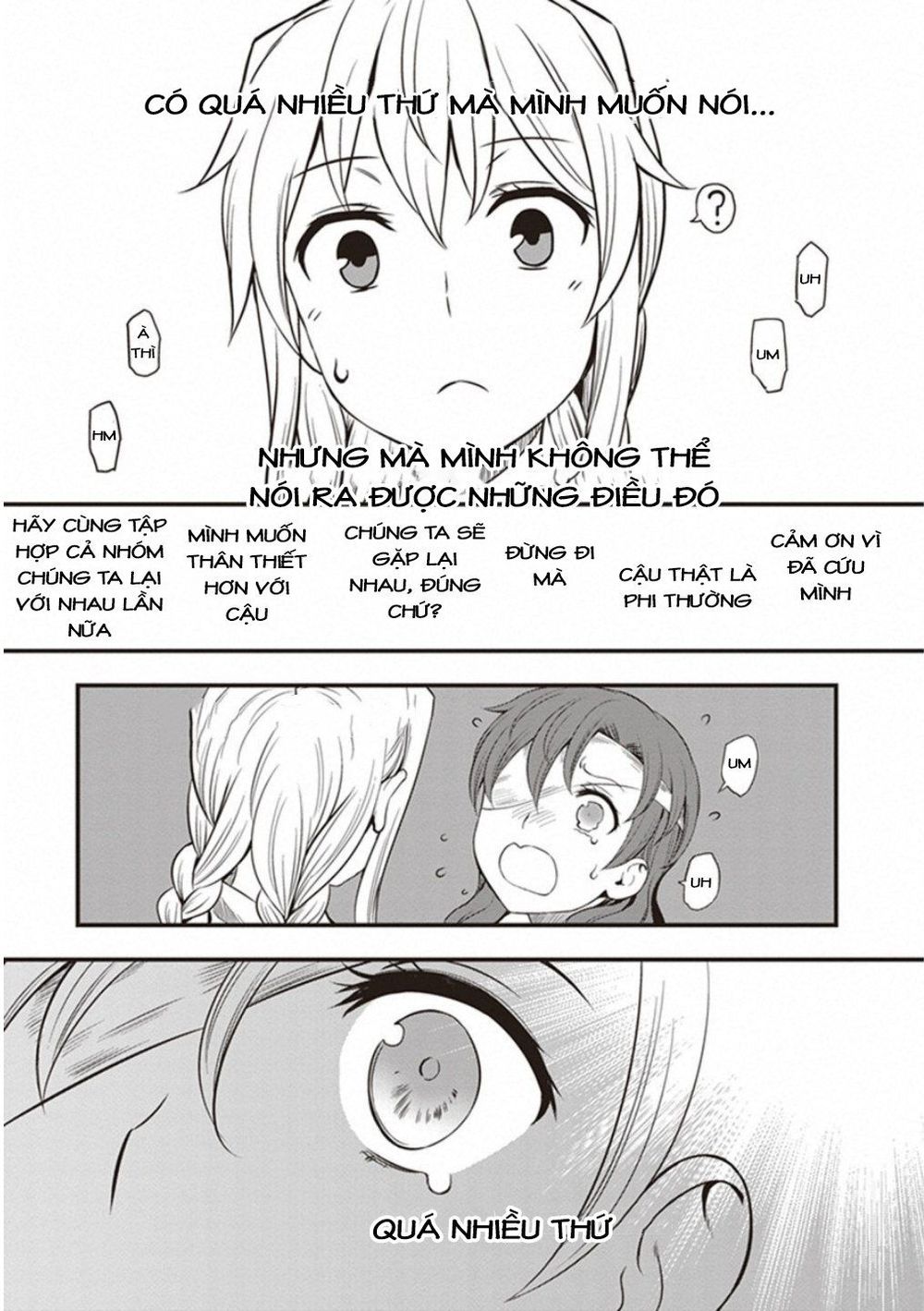 To Aru Kagaku No Railgun Gaiden: Astral Buddy: Chapter 16