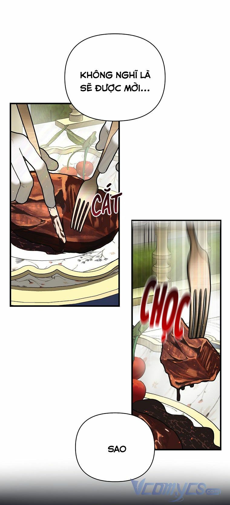 CÁCH SỐNG SÓT SAU KHI NGỦ VỚI HOÀNG ĐẾ: Chapter 13