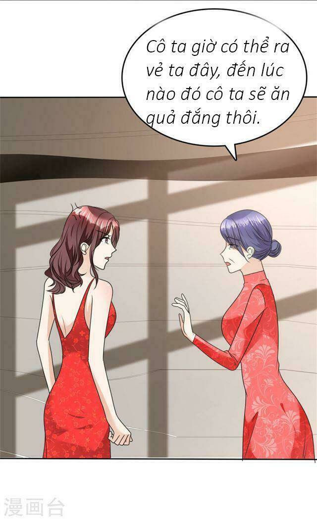 Con Đường Phản Công Của Sủng Thê: Chapter 35