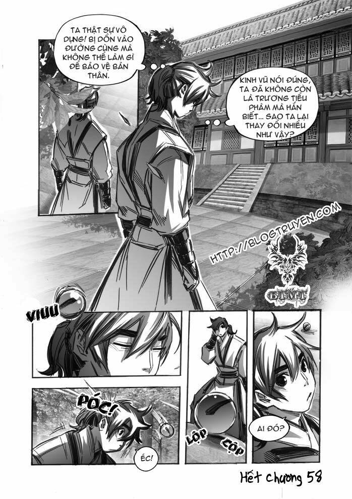Tru Tiên - Celestial Destroyer: Chapter 58
