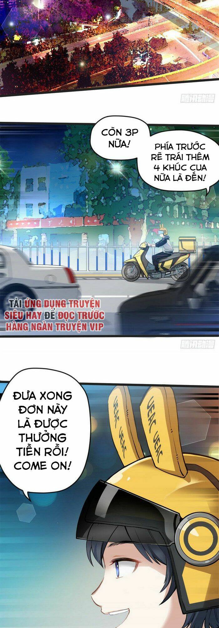 Ta Tu Linh Mạch Ở Hoa Hạ: Chapter 1