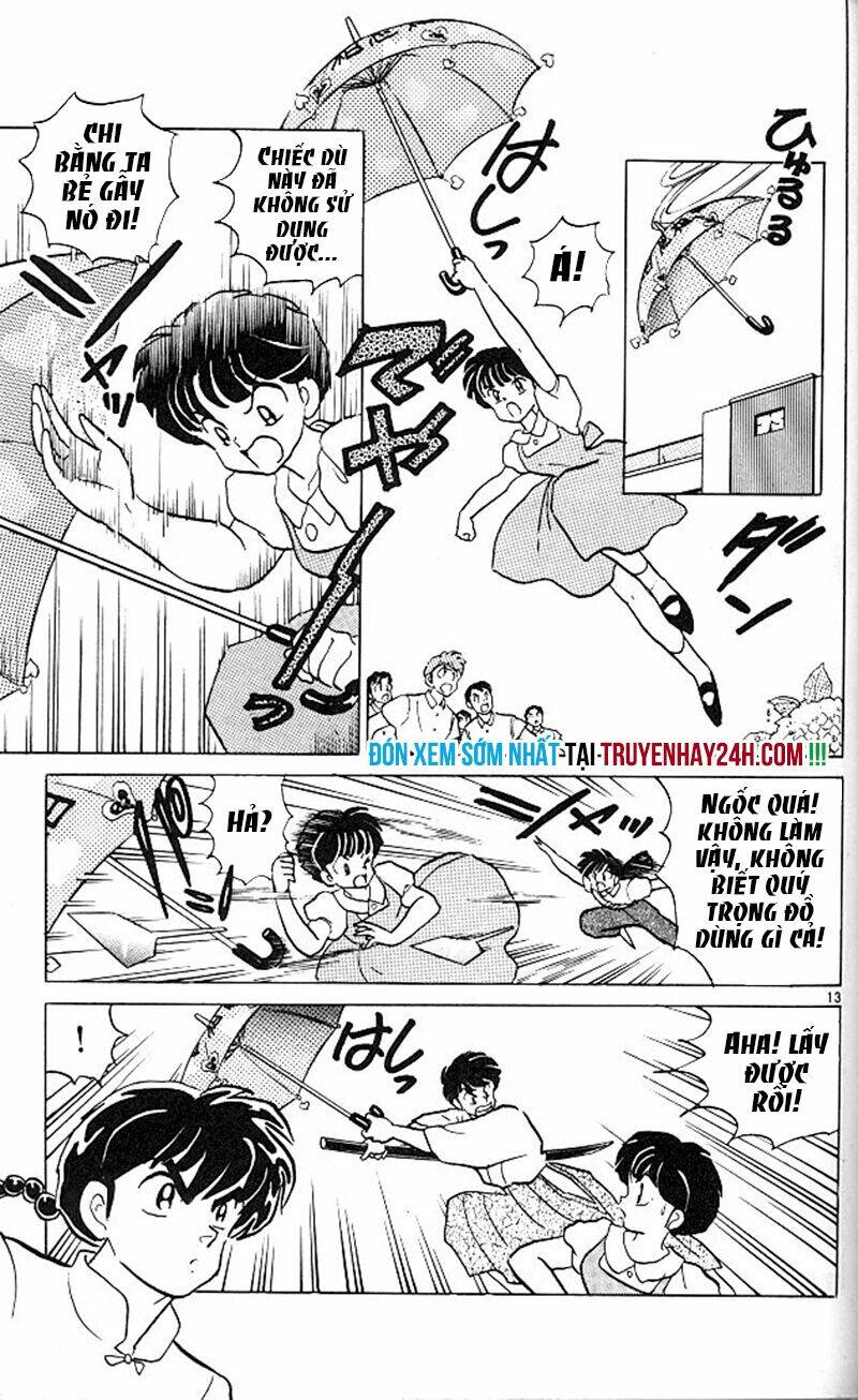 Suối Lời Nguyền: Chapter 328