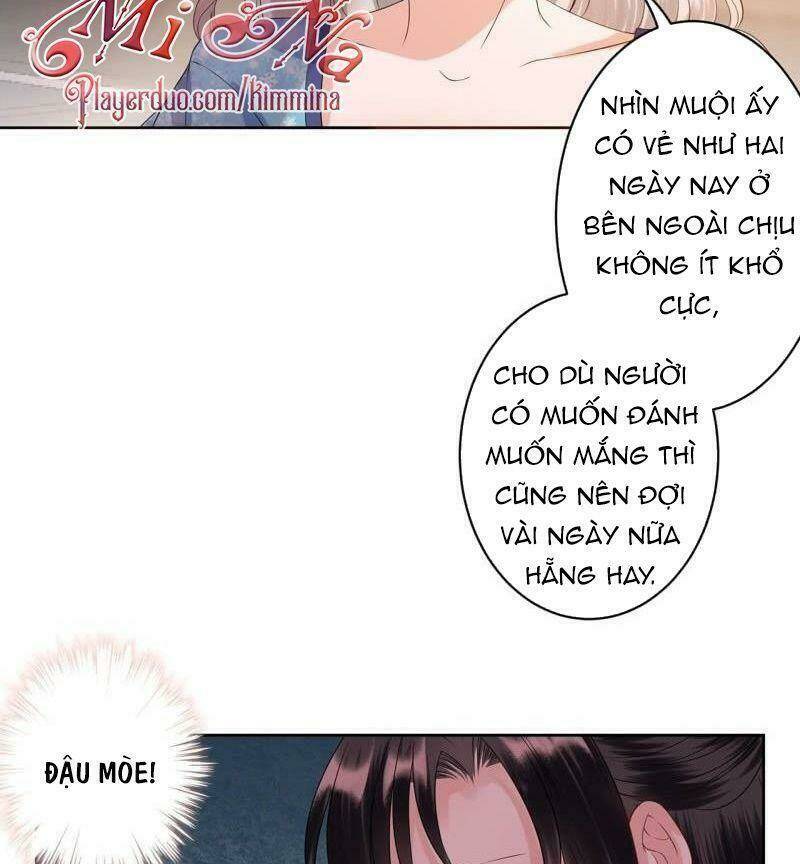 Vương Gia Kiêu Ngạo Quá Khó Cua: Chapter 22