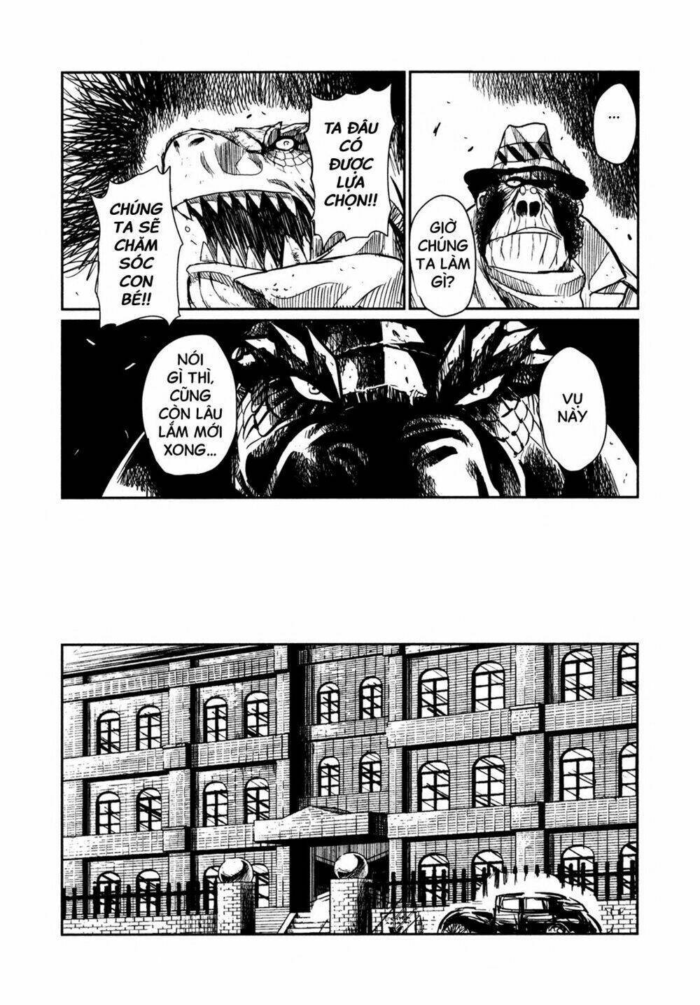 Keyman: Chapter 38