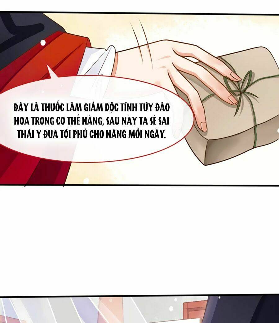 Đích Nữ Hữu Độc: Chapter 9