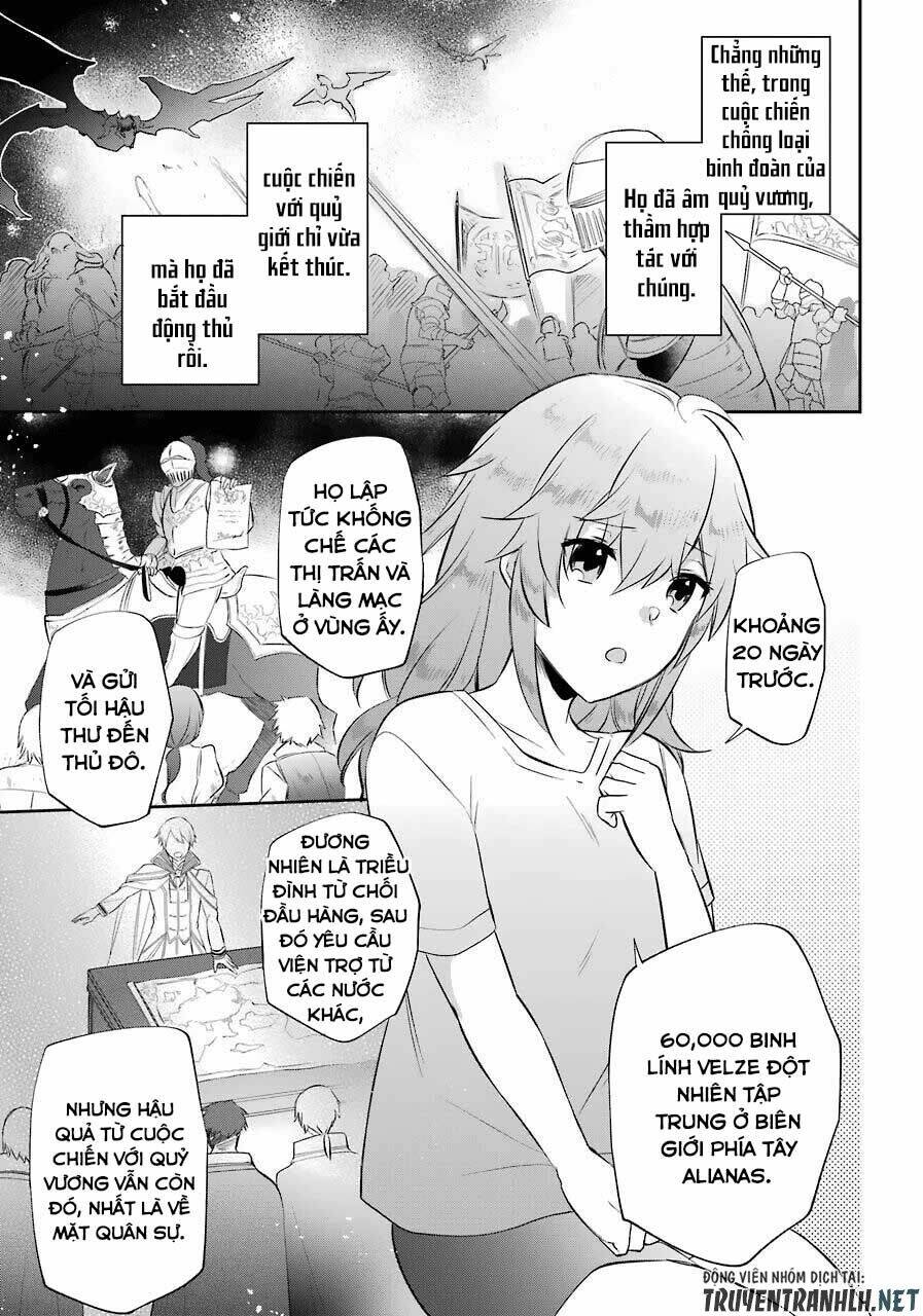 Kikanshita Yuusha No Gojitsudan: Chapter 13