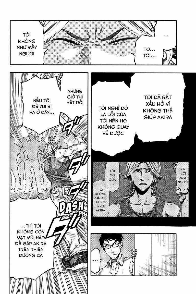 Green Worldz: Chapter 90