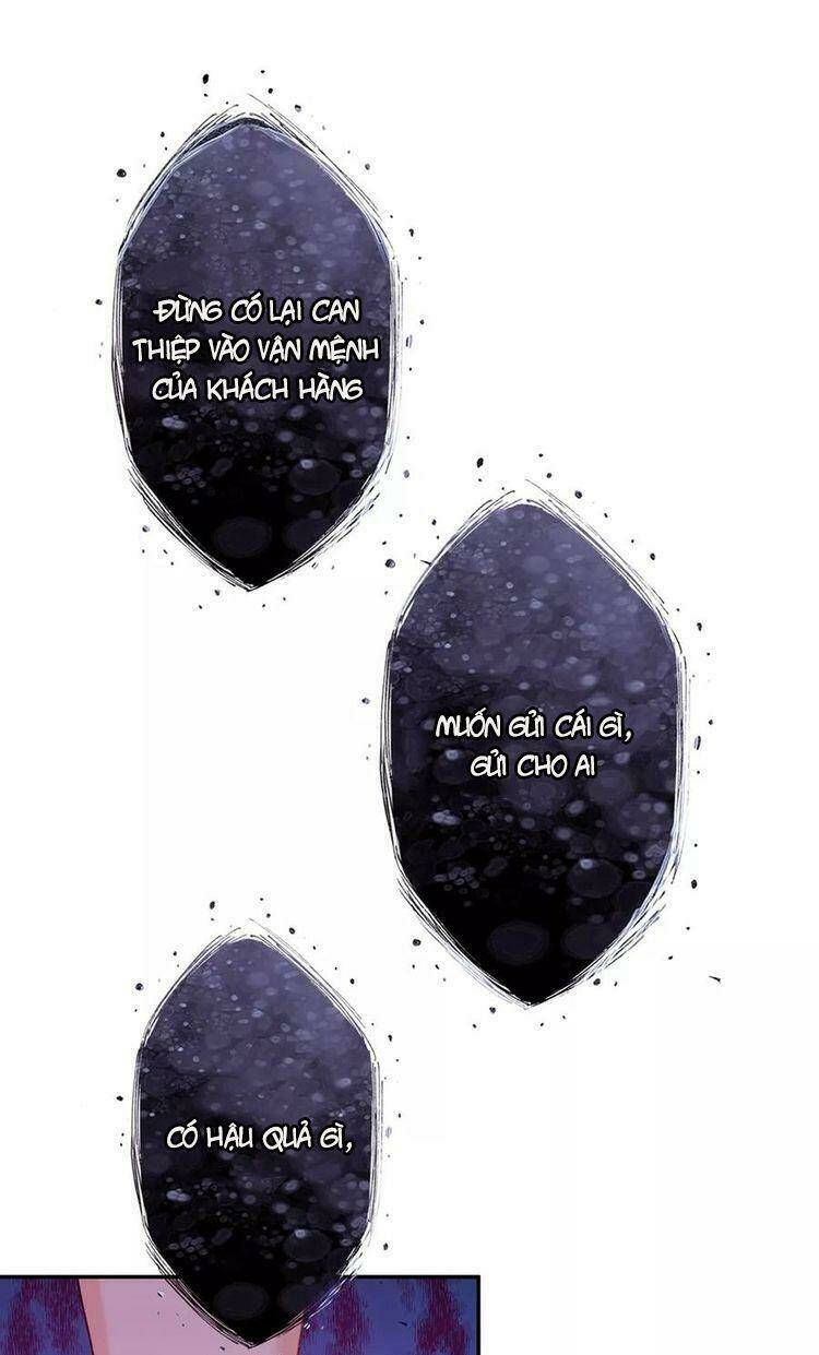 Chuyển Phát Nhanh Tình Yêu: Chapter 11