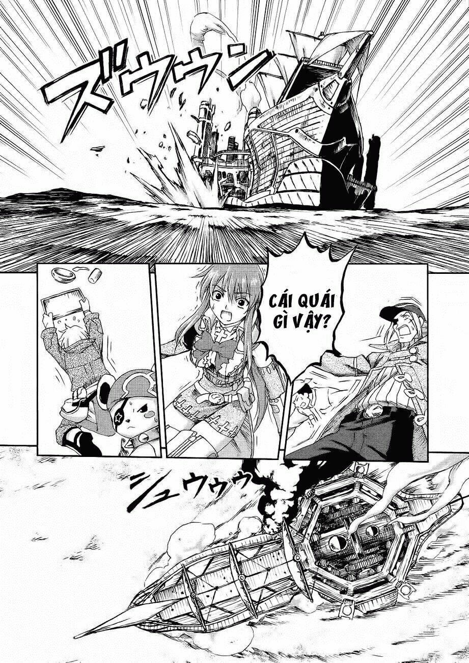 World Destruction: Chapter 2