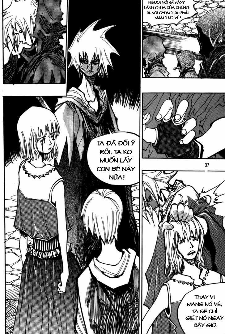 Ares - Kiếm Sĩ Lang Thang: Chapter 111