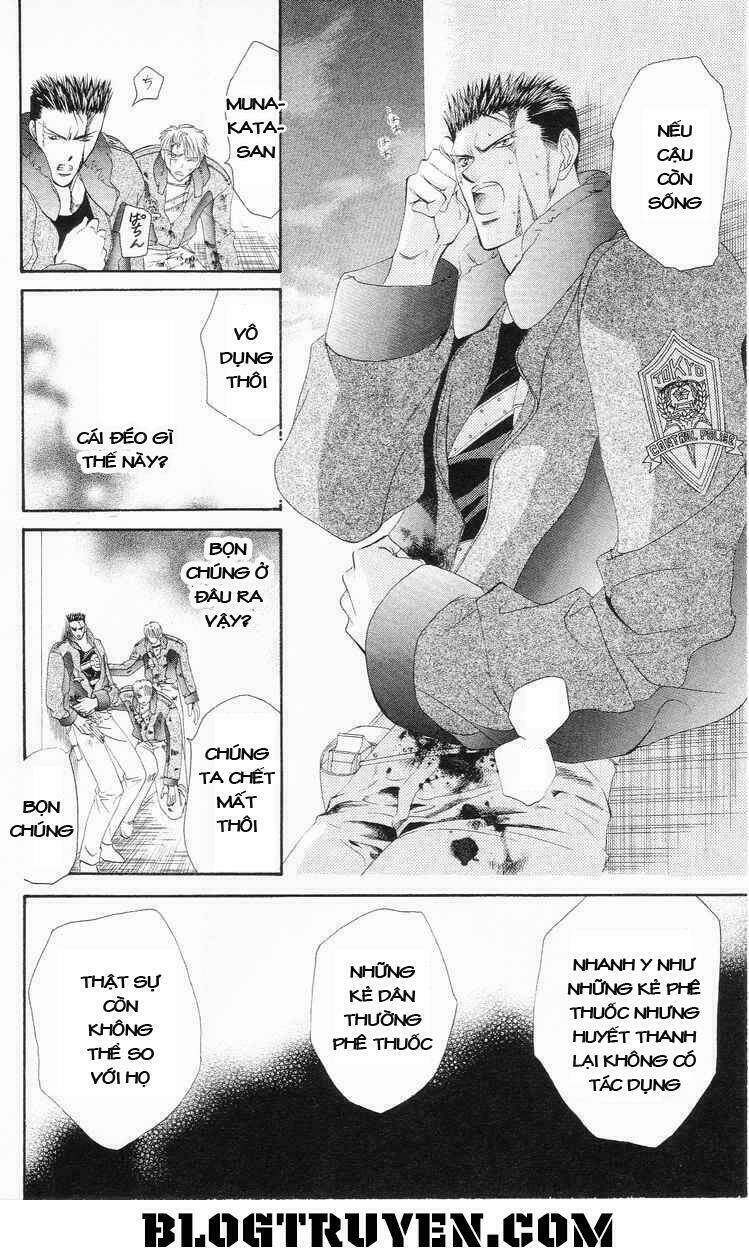 Tokyo Crazy Paradise: Chapter 86