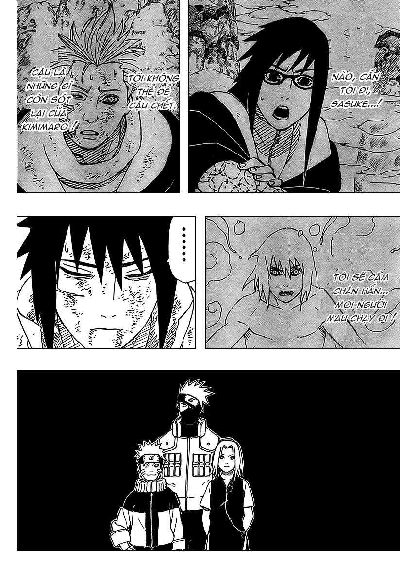 Naruto: Chapter 414