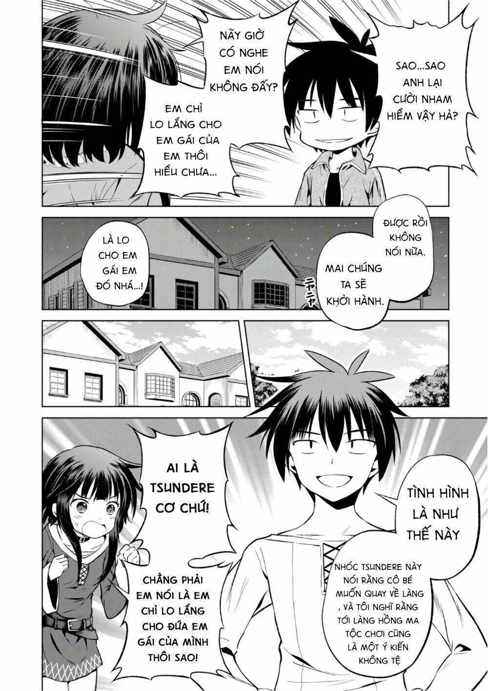 Phước Lành Cho Thế Giới - Ngoại Truyện Megumin: Chapter 43