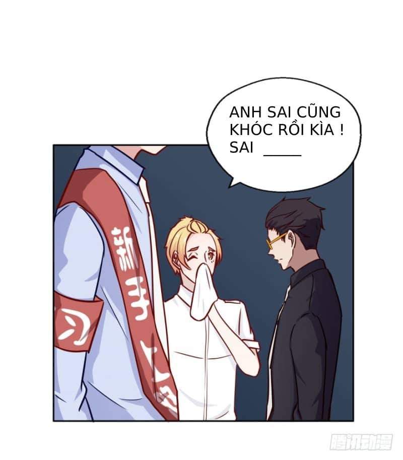Chạy Đi Âm Sai: Chapter 25