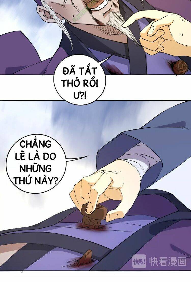 Tu La Võ Thánh: Chapter 4.2