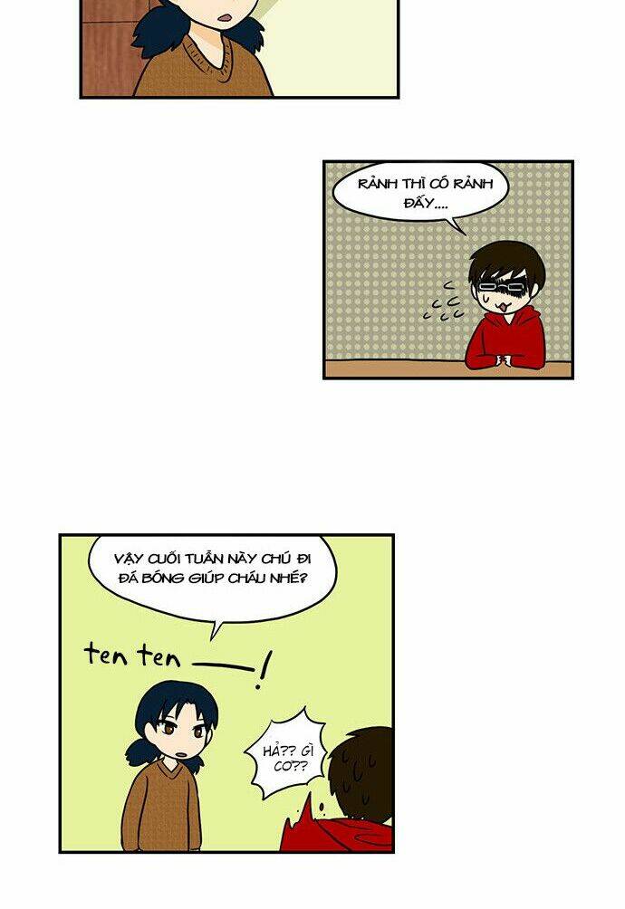 Hắn Ta Là Rồng: Chapter 43