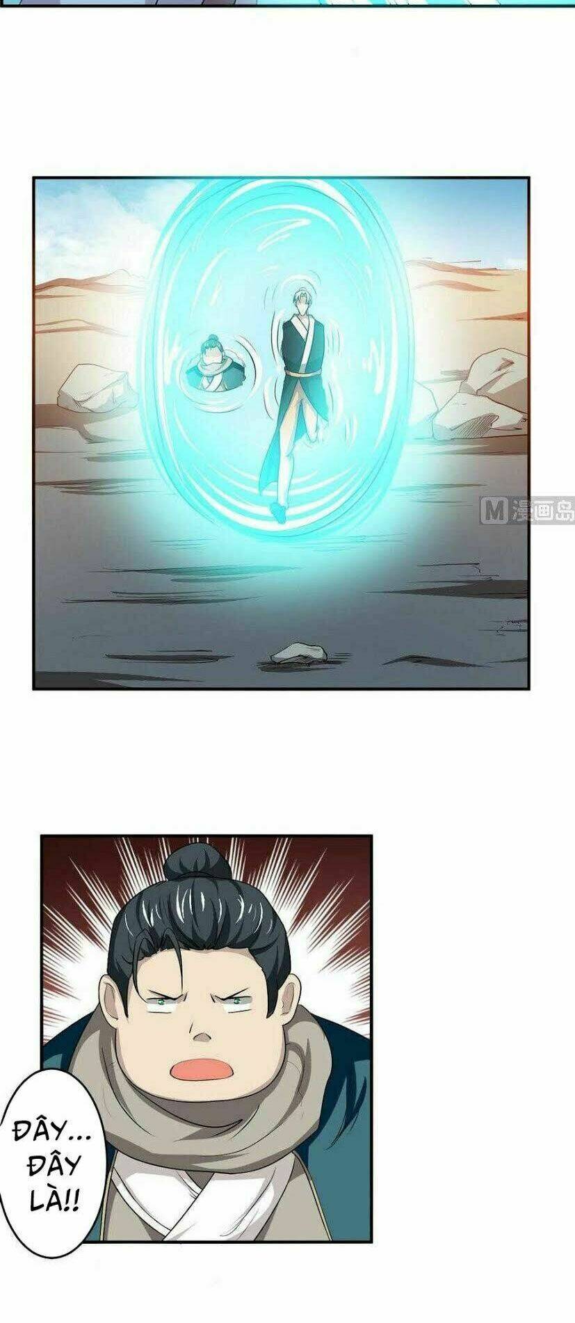 Tu Chân Giả Tại Dị Thế: Chapter 82