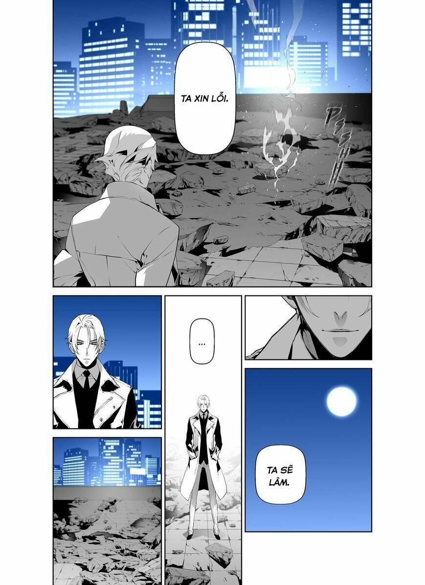 Thế Giới Ảo Nguyệt: Chapter 37