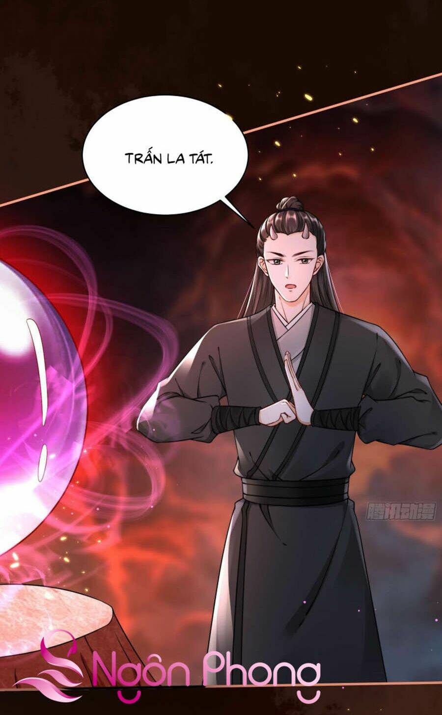 Ma Đầu Vạn Ác Năm Tuổi Rưỡi: Chapter 5