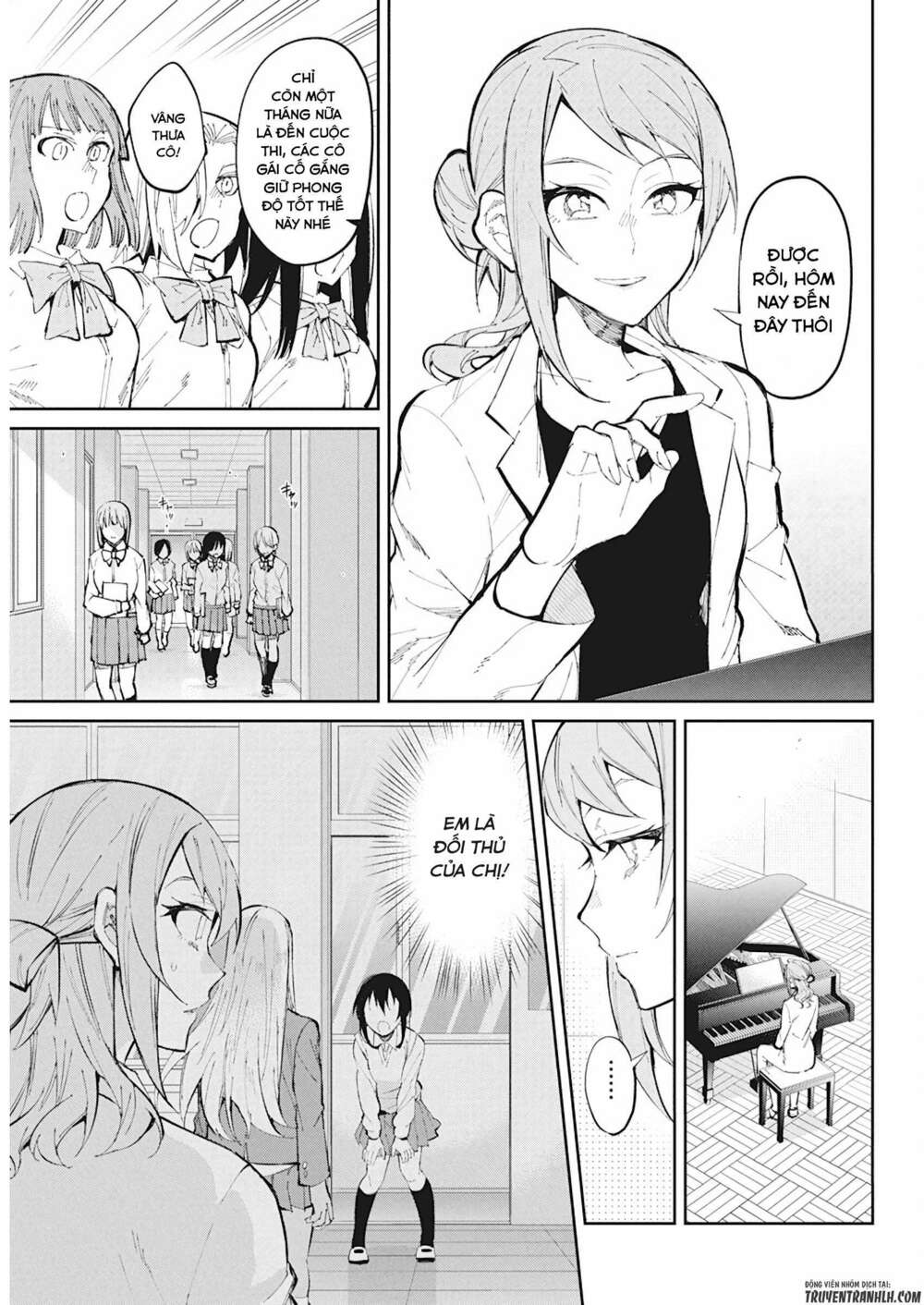 Gal Gohan: Chapter 28