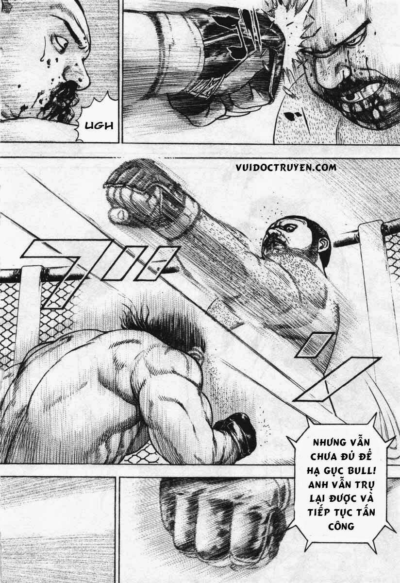 Tough - Miyazawa Kiichi: Chapter 292