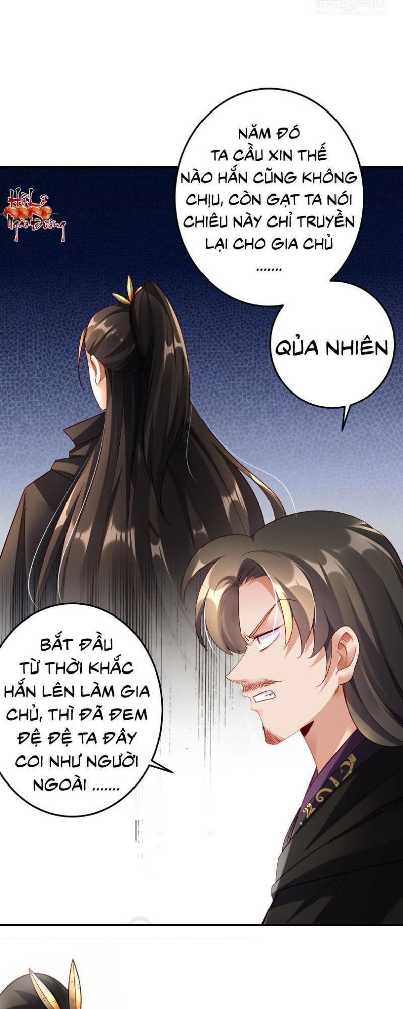 Thiên Kim Bất Hoán: Chapter 41