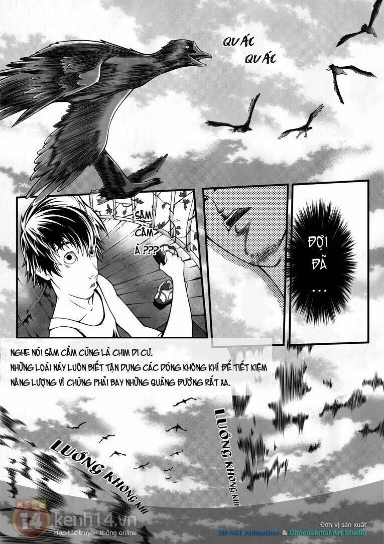 Đất Rồng: Chapter 1