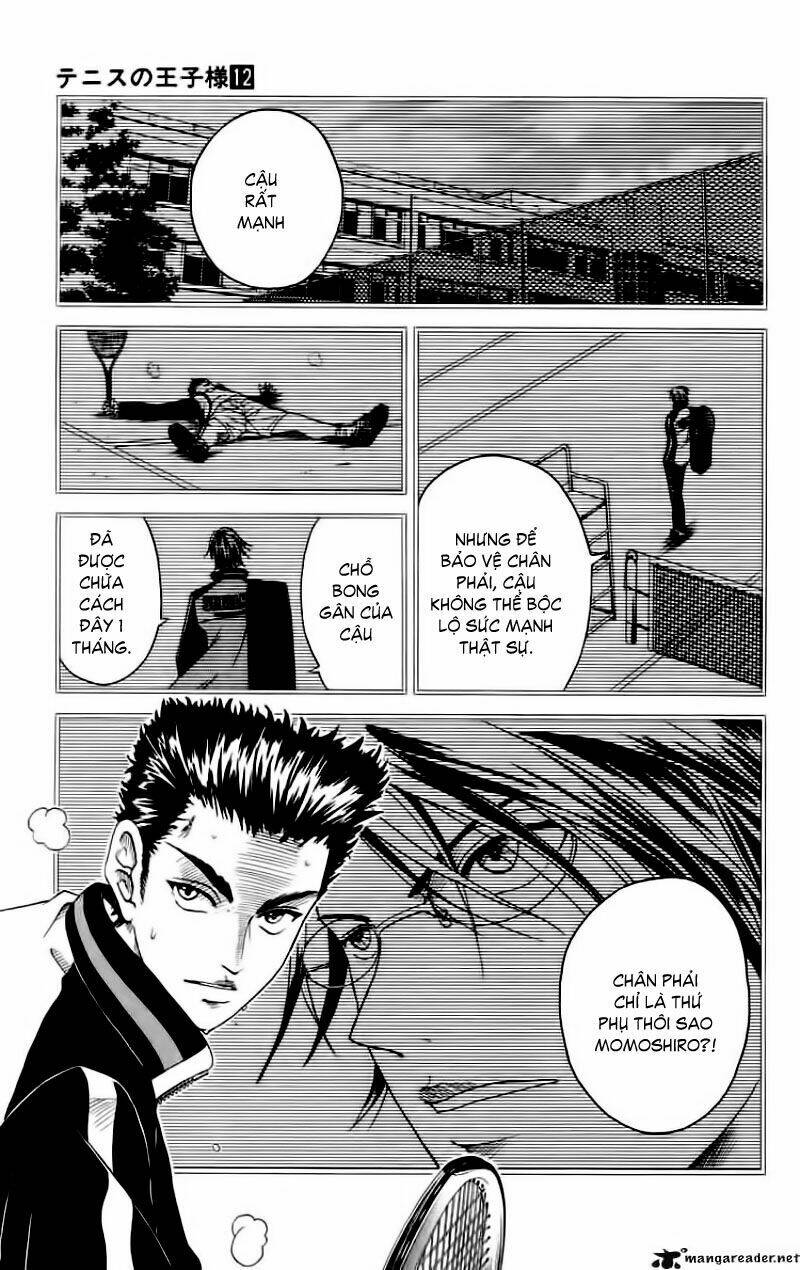 Hoàng Tử Tennis: Chapter 98