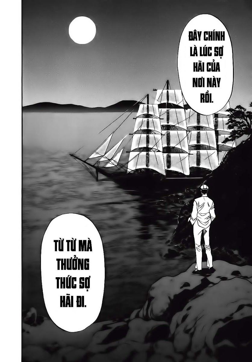 Red Living On The Edge: Chapter 92
