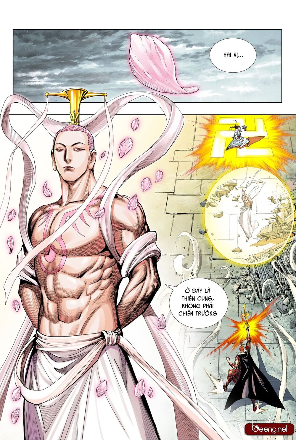 Tây Du: Chapter 190