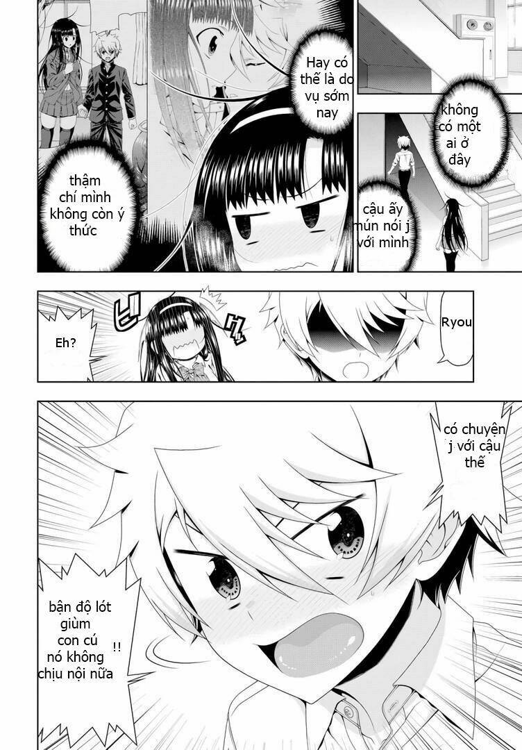 Mida Love: Chapter 16