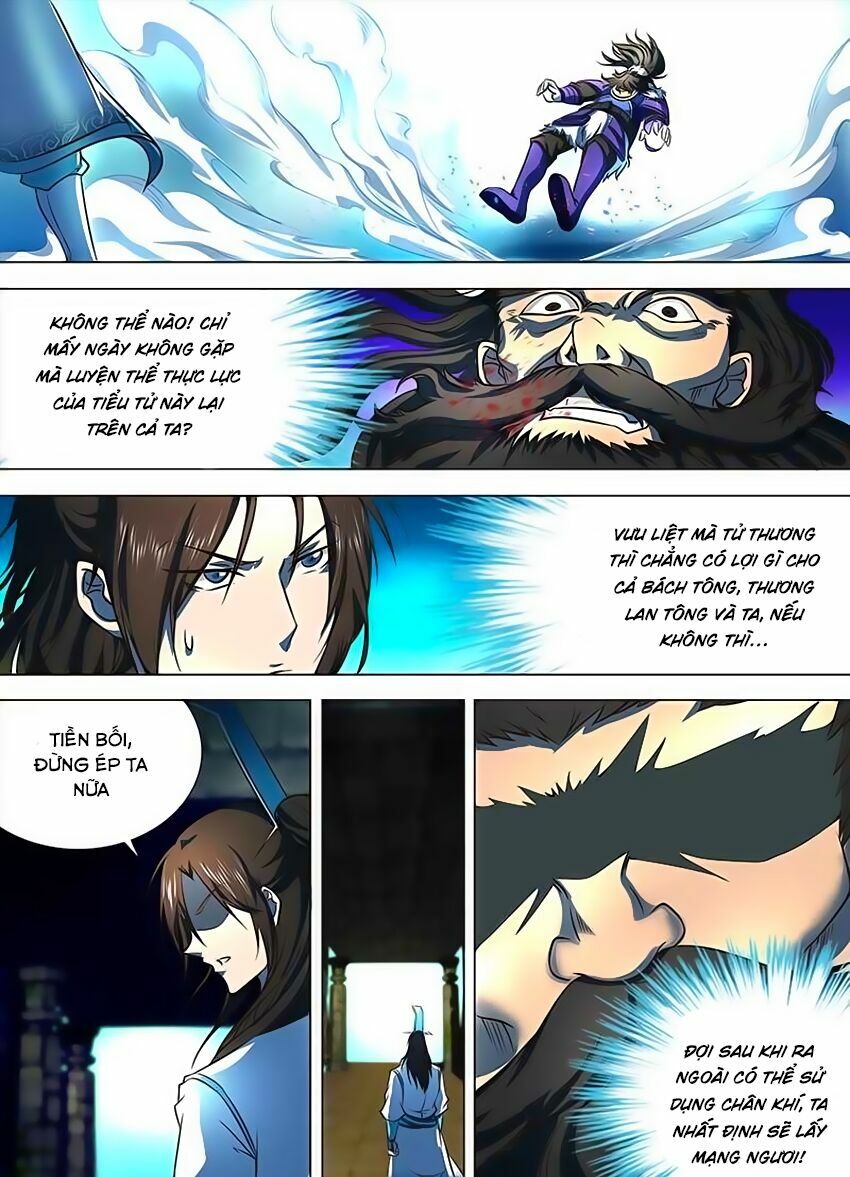 Vĩnh Hằng Chí Tôn: Chapter 125