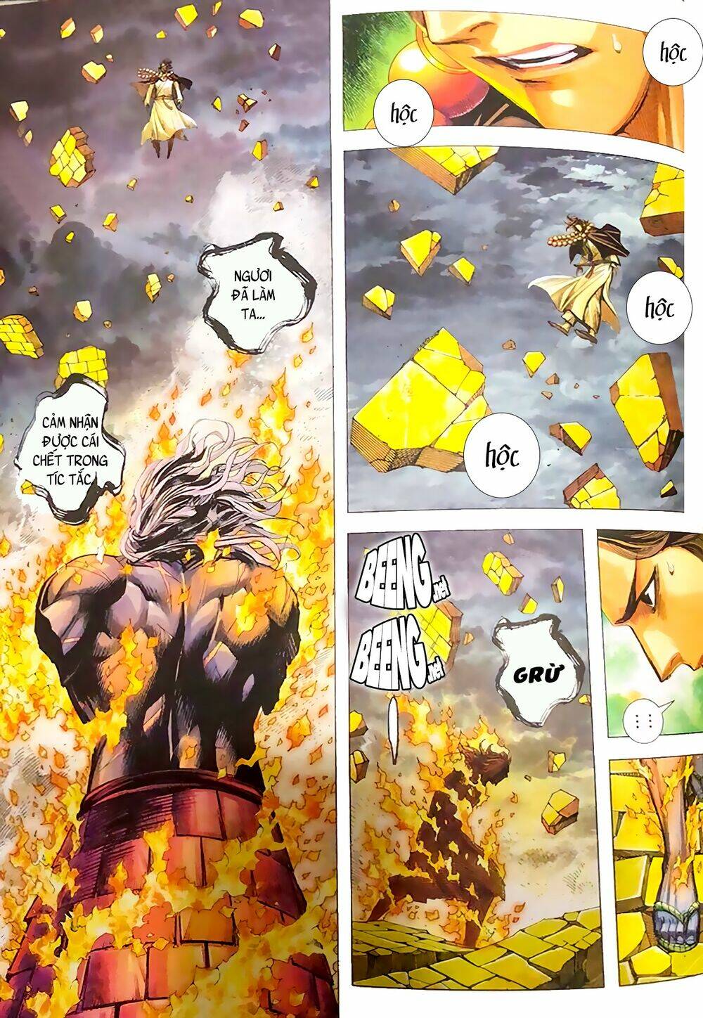 A Tu La - Tây Du Ngoại Truyện: Chapter 28