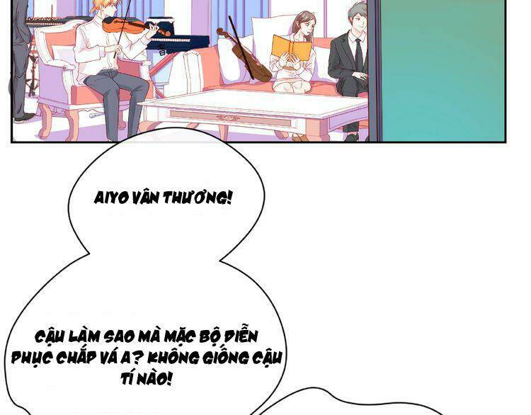 Giai Điệu Của Sự Va Chạm: Chapter 41