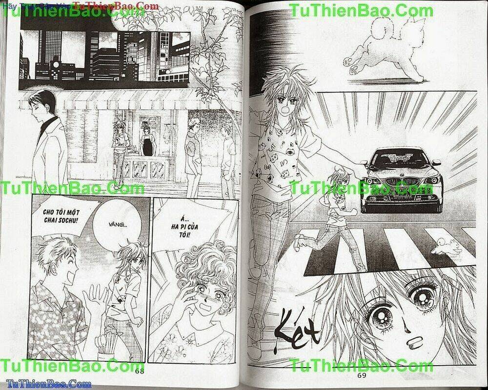 Anh Chàng Đẹp Gái Bản Đẹp: Chapter 8