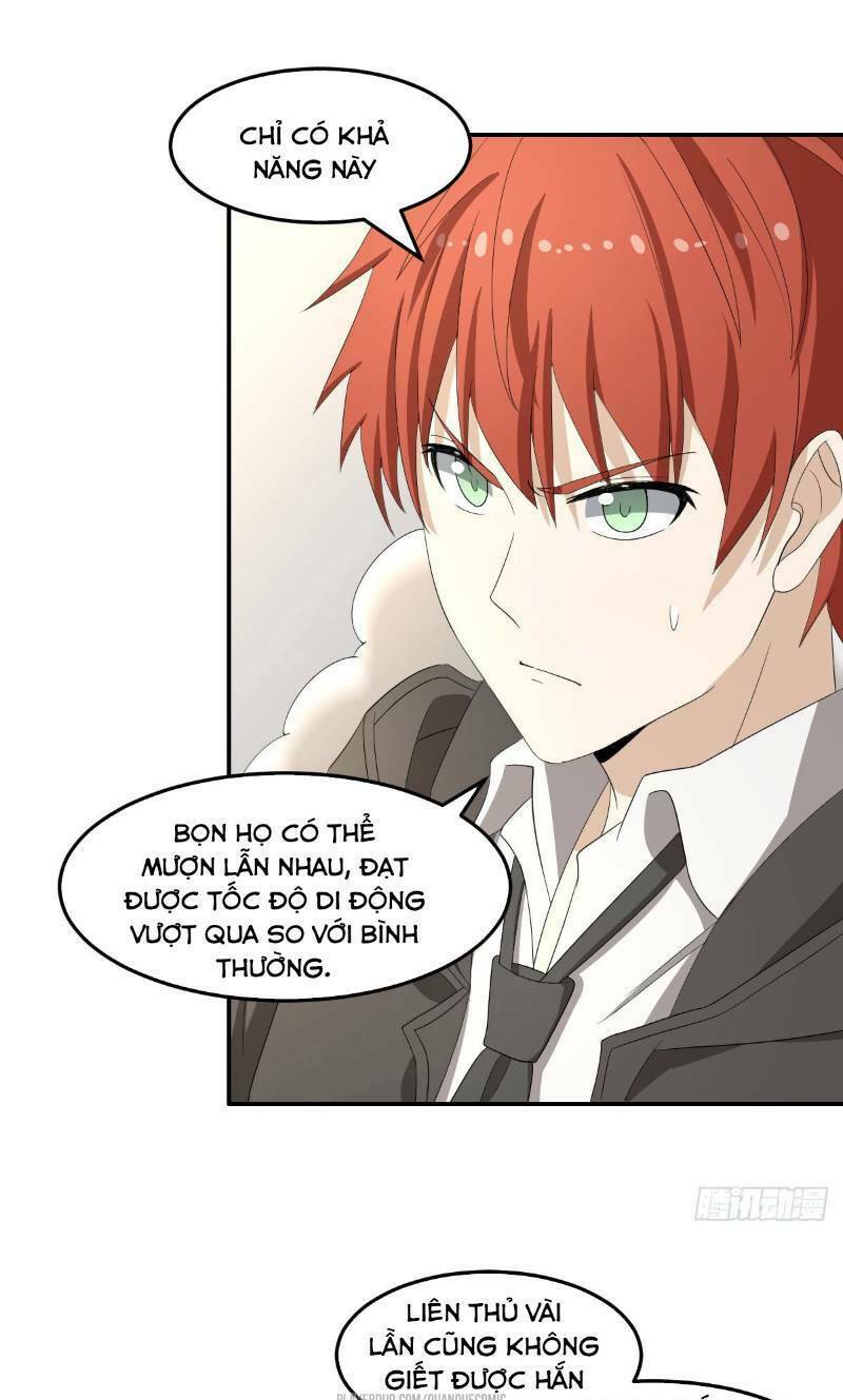 Nghịch Thiên Tiên Mệnh: Chapter 23
