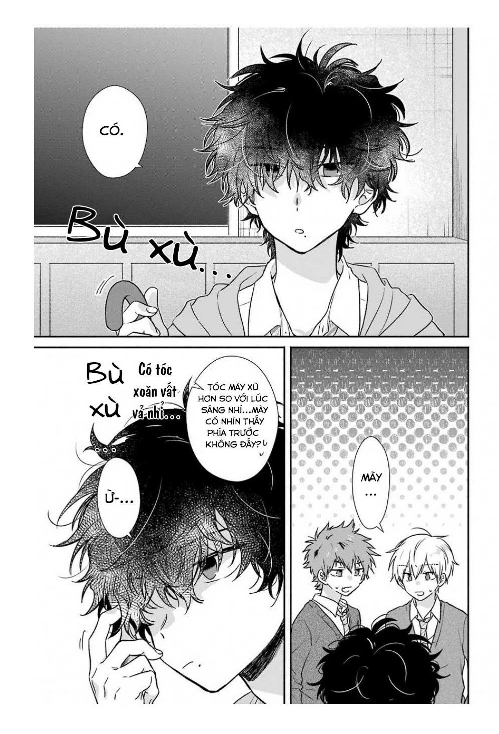 Kimi To Issho Ja Mama Naranai: Chapter 5