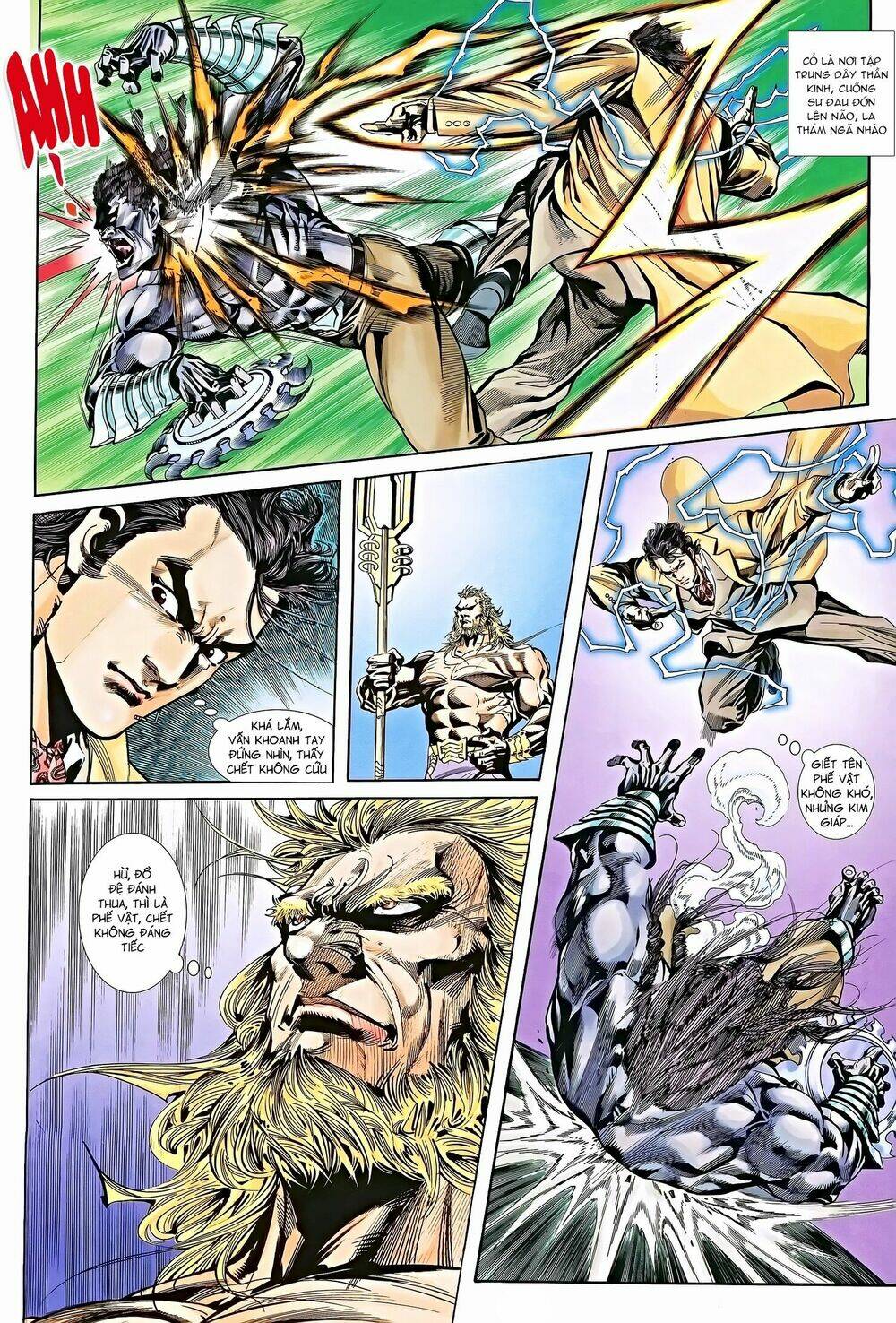 Tích Lịch: Chapter 8