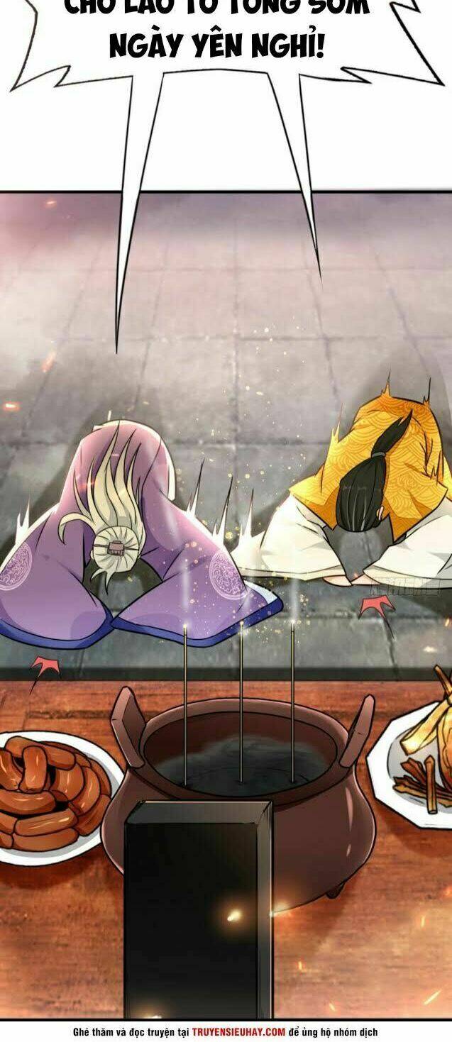 Lão Tổ Của Bạn Đang Online: Chapter 7