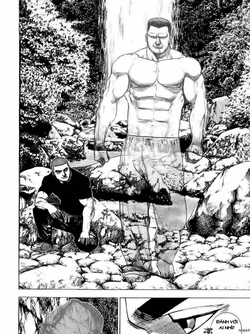 Tough - Miyazawa Kiichi: Chapter 99