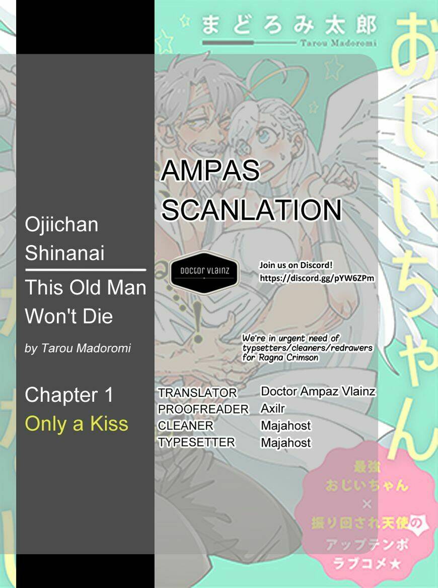 Ojiichan Shinanai: Chapter 1