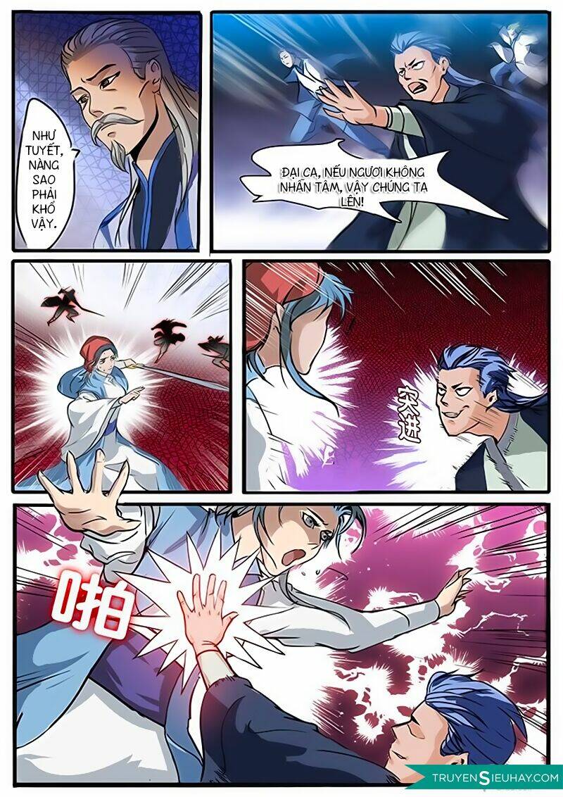 Cực Phẩm Tu Chân Thiếu Niên: Chapter 1