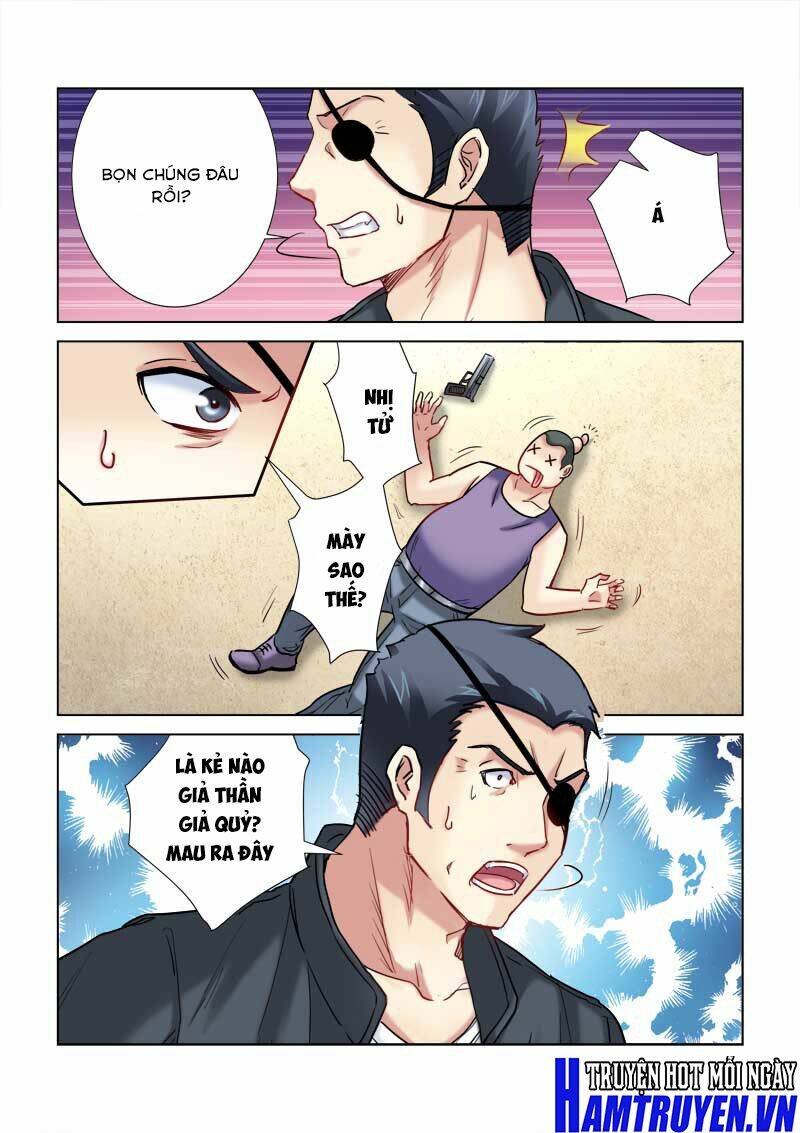 Cao Thủ Cận Vệ Của Hoa Khôi: Chapter 183